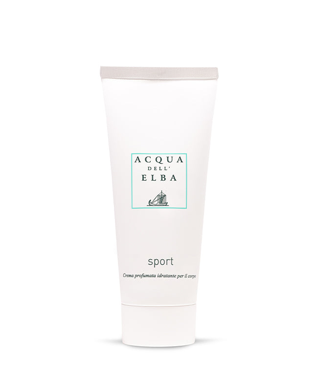 Acqua dell'Elba Sport Unisex Crema Corpo Idratante - immagine ufficiale