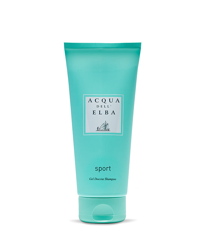Acqua dell'Elba Sport Unisex Gel Doccia Shampoo - immagine ufficiale