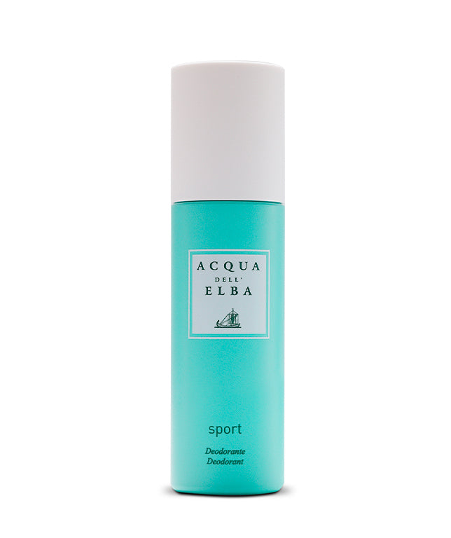 Acqua dell'Elba Sport Unisex Deodorante - immagine ufficiale