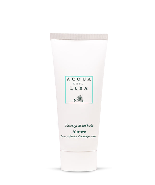 Acqua dell'Elba Altrove Uomo Crema Corpo Idratante - immagine ufficiale