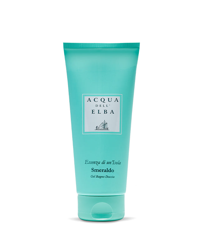 Acqua dell'Elba Smeraldo Donna Gel Bagno Doccia - immagine ufficiale