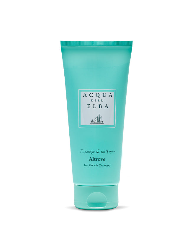 Acqua dell'Elba Altrove Uomo Gel Bagno Doccia - immagine ufficiale