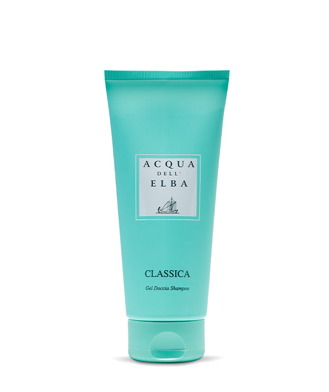 Acqua dell'Elba Classica Uomo Gel Doccia Shampoo - 200 ml