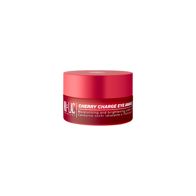 MULAC CHERRY CHARGE EYE AWAKE - CONTORNO OCCHI IDRATANTE ILLUMINANTE - Formato unico
