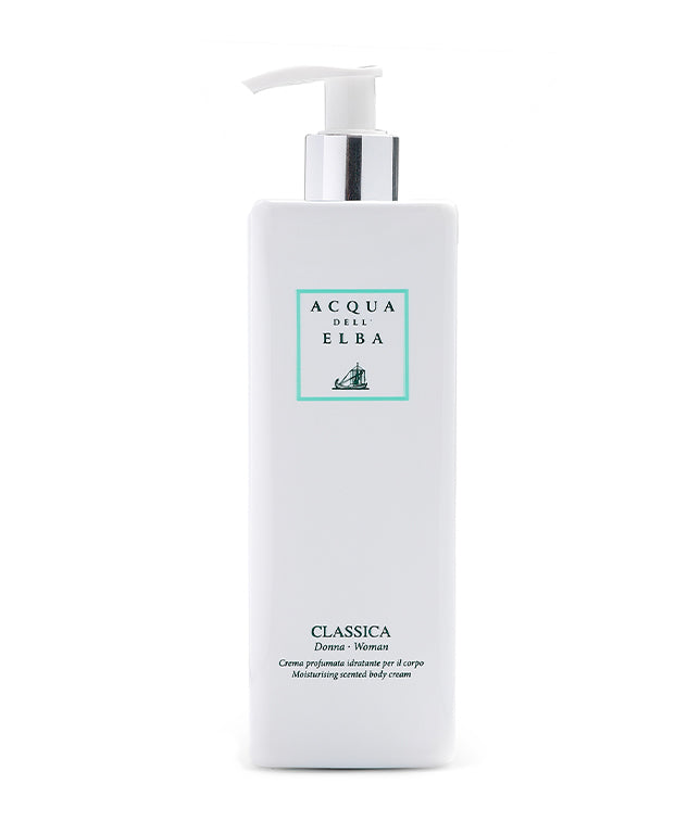 Acqua dell'Elba Classica Donna Crema Corpo Idratante - 500 ml