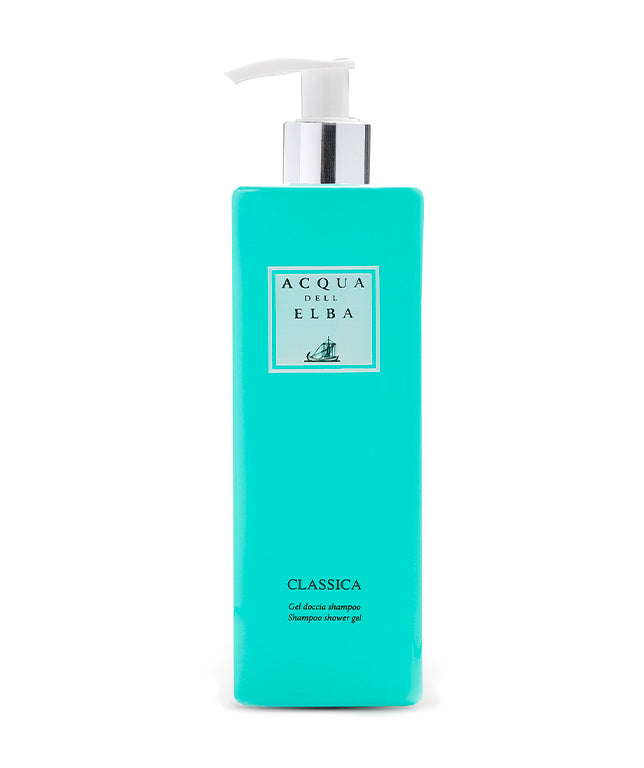 Acqua dell'Elba Classica Uomo Gel Doccia Shampoo - 500 ml