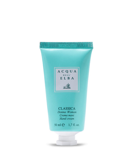 Acqua dell'Elba Classica Donna Crema Mani