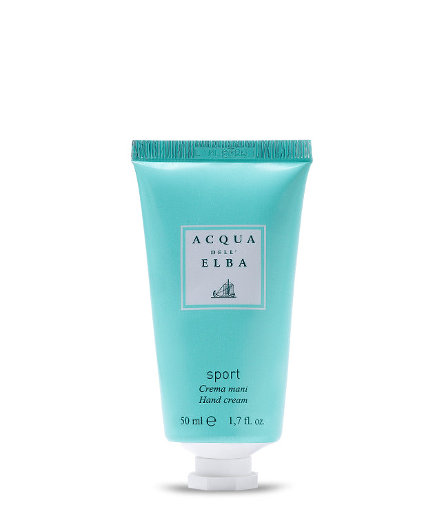 Acqua dell'Elba Sport Unisex Crema Mani - immagine ufficiale