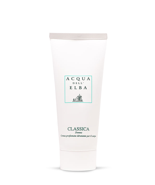 Acqua dell'Elba Classica Donna Crema Corpo Idratante - 200 ml