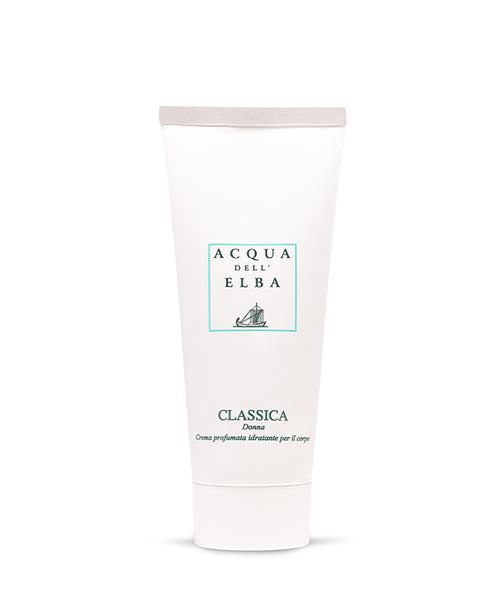 Acqua dell'Elba Classica Donna Crema Corpo Idratante - 200 ml