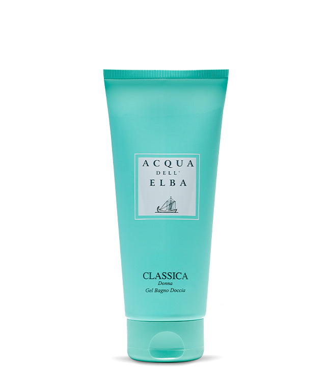 Acqua dell'Elba Classica Donna Gel Bagno Doccia - 200 ml