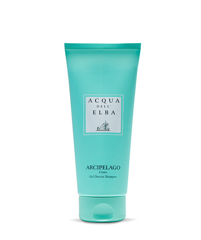 Acqua dell'Elba Arcipelago Uomo Gel Doccia Shampoo