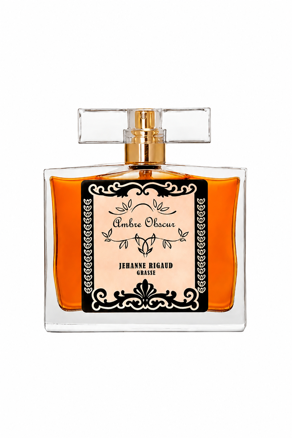 JEHANNE RIGAUD GRASSE – Ambre Oscur EDP 100ML SPRAY