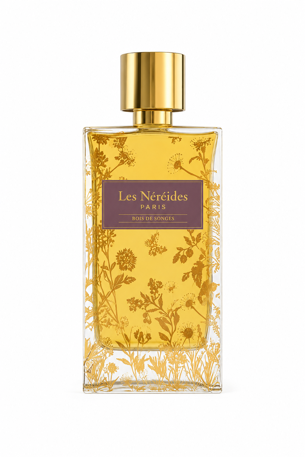 LES NÉRÉIDES - Bois de Songes EDP