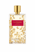 LES NÉRÉIDES - Fleurs de Peau EDP