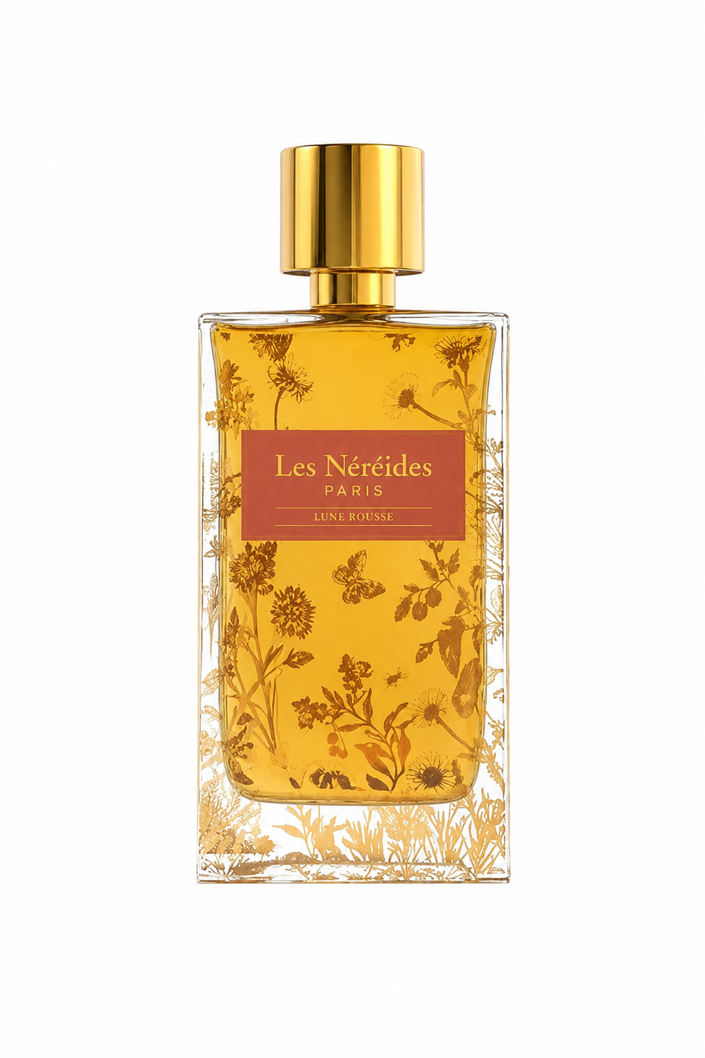 LES NÉRÉIDES - Lune Rousse EDP