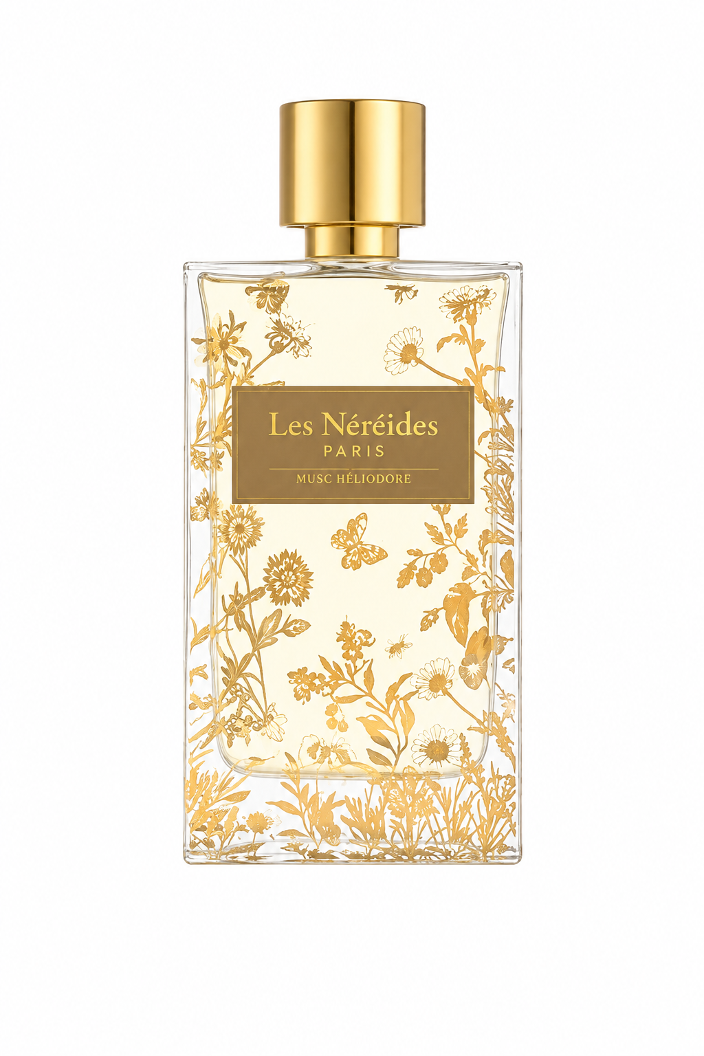 LES NÉRÉIDES - Musc Héliodore EDP