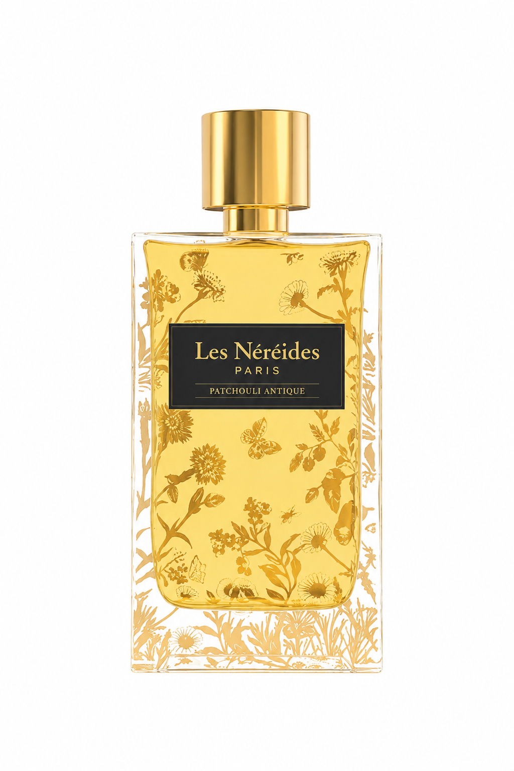 LES NÉRÉIDES - Patchouli Antique EDP