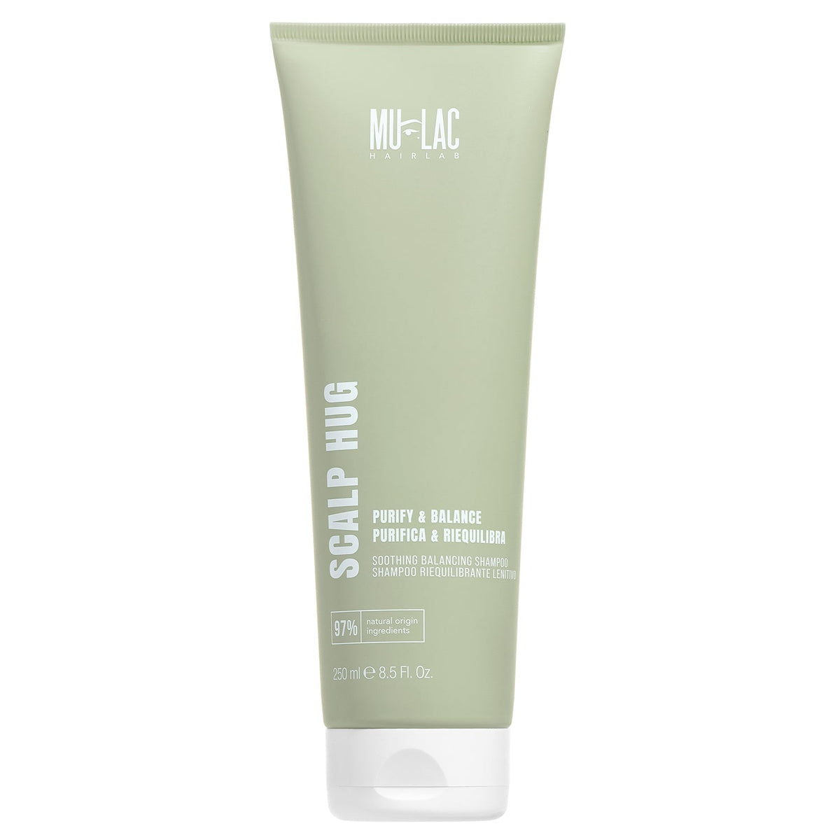 MULAC SCALP HUG - SHAMPOO RIEQUILIBRANTE LENITIVO - Formato unico