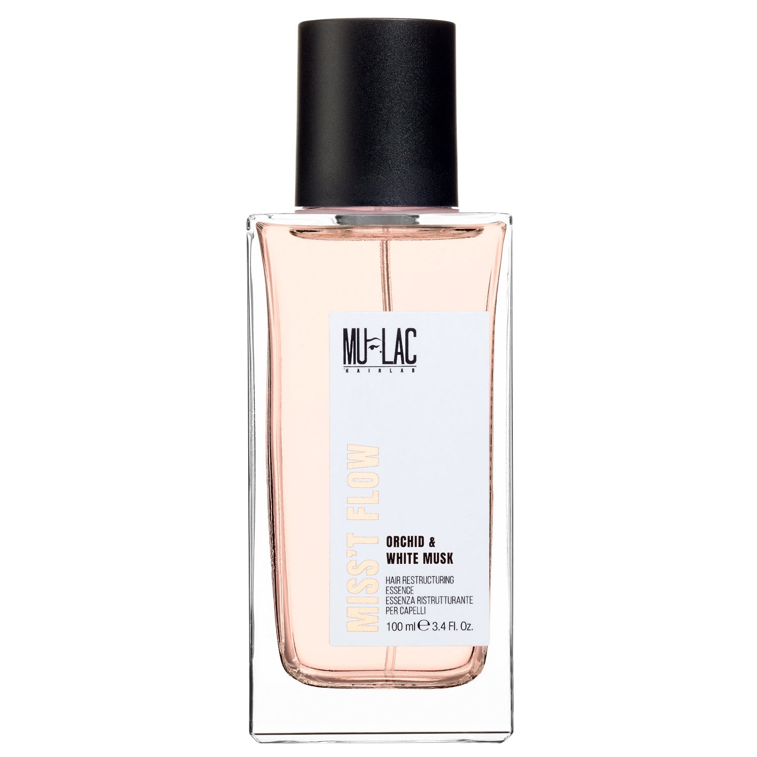 MULAC MISS'T - Essenza ristrutturante per capelli - Flow
