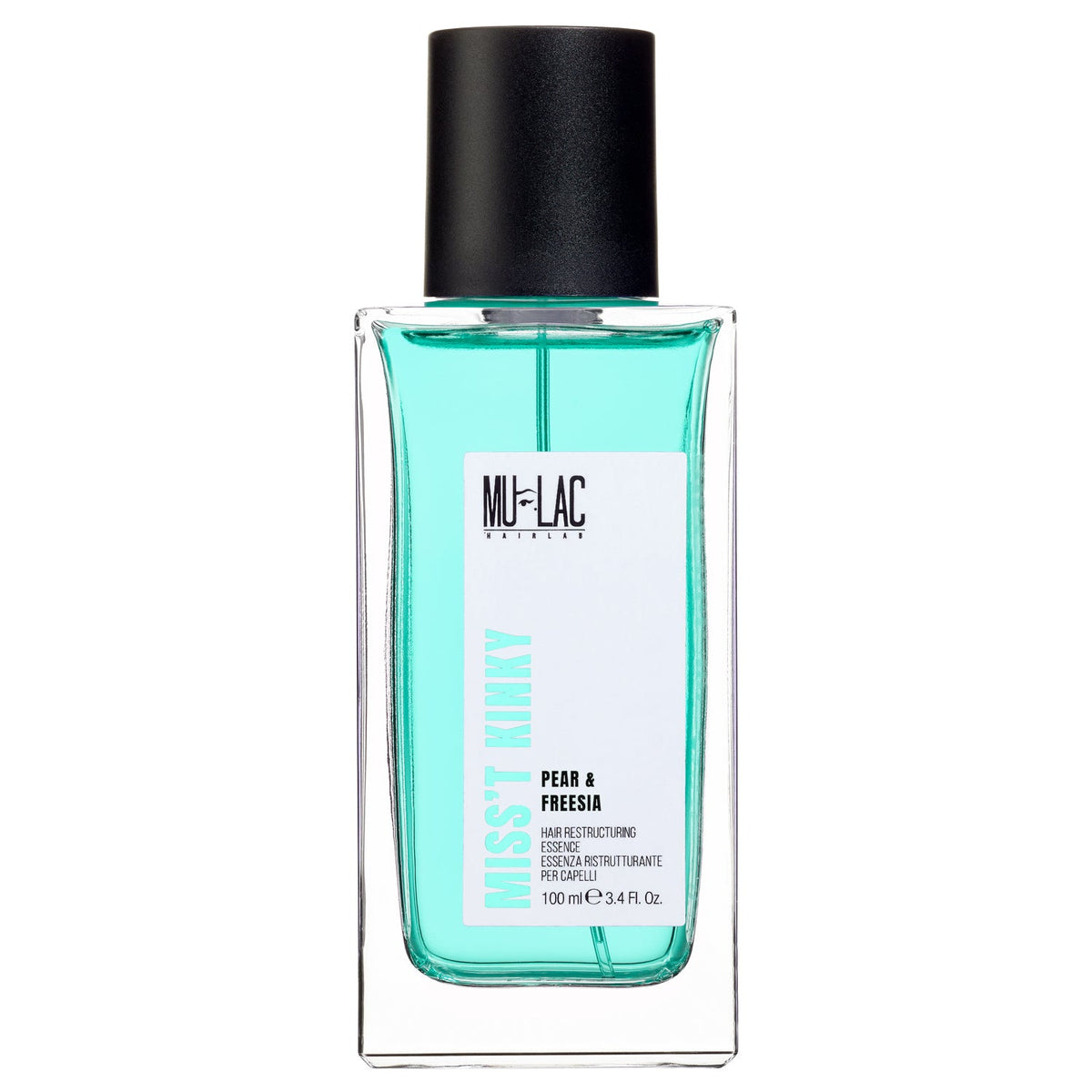 MULAC MISS'T - Essenza ristrutturante per capelli - Kinky