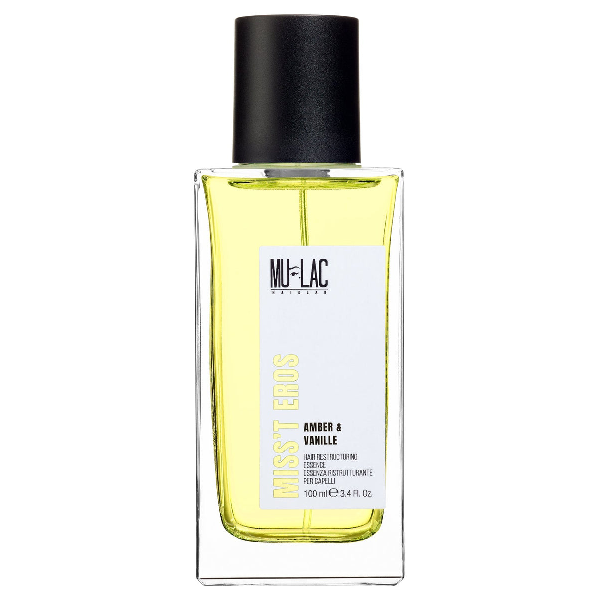 MULAC MISS'T - Essenza ristrutturante per capelli - Eros