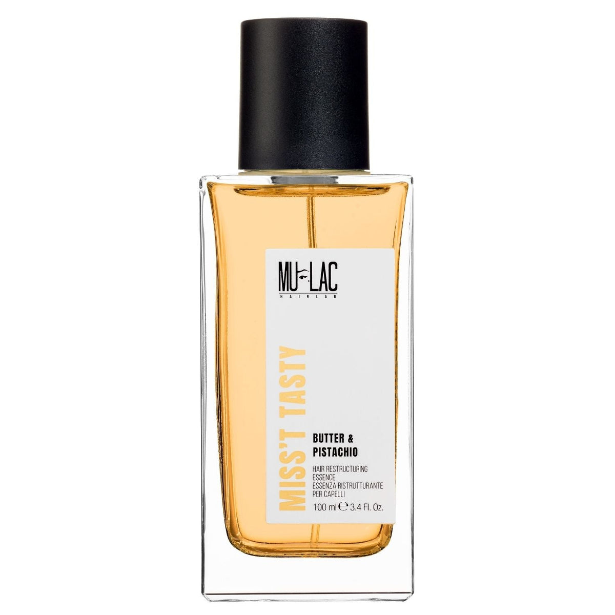 MULAC MISS'T - Essenza ristrutturante per capelli - Tasty