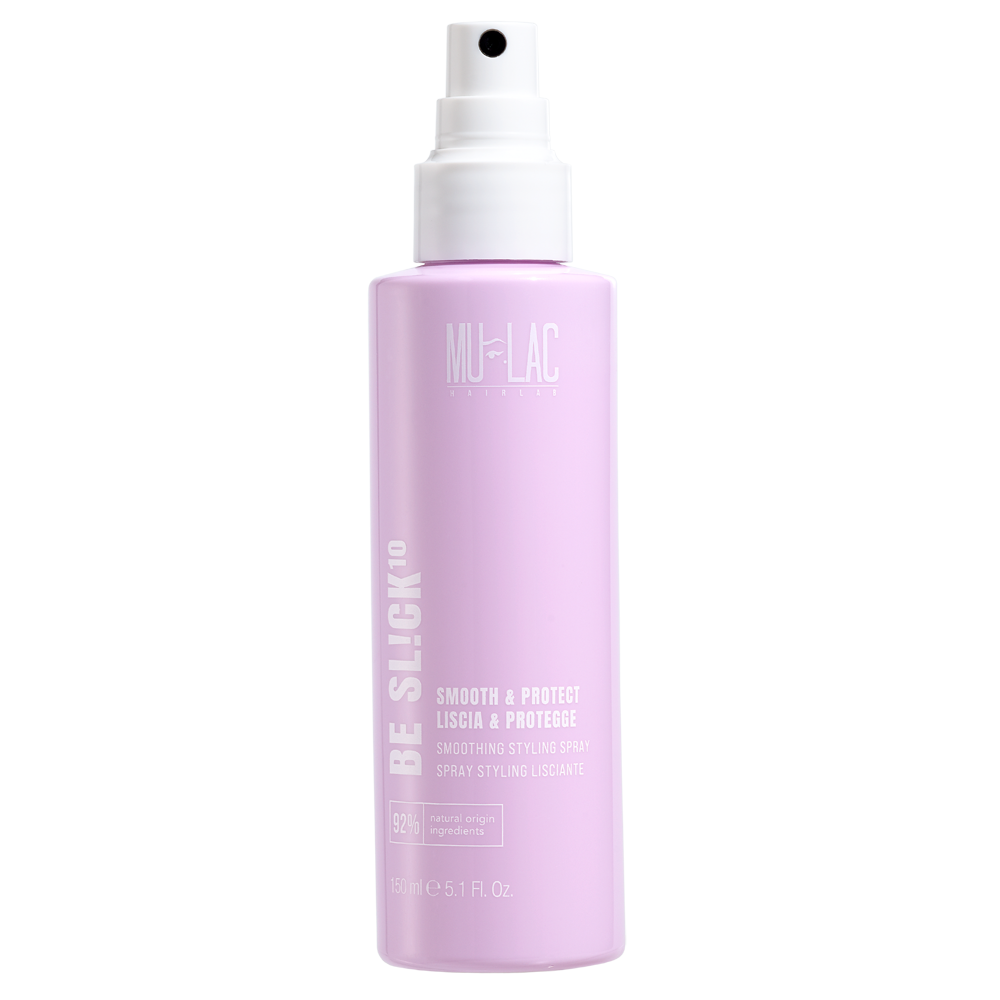 MULAC Be Sl!ck Spray Styling Lisciante - Formato unico
