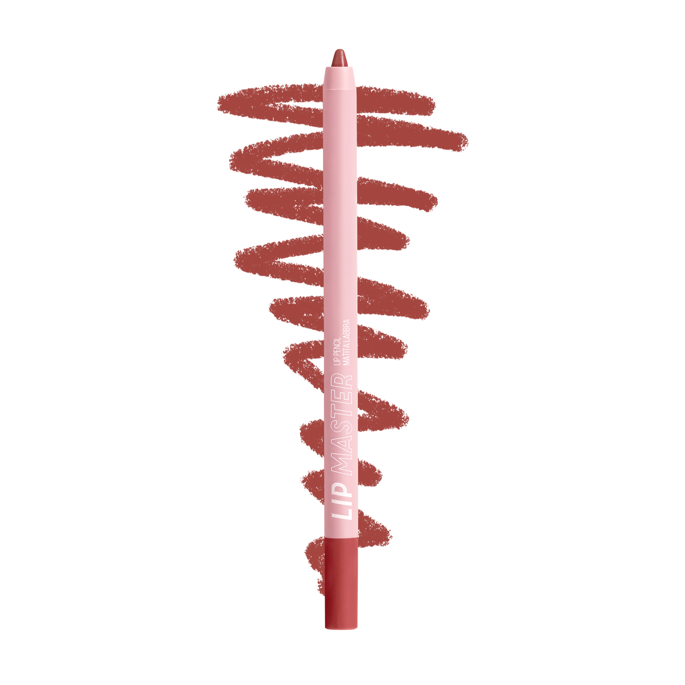 MULAC Lip Master - Red Nude