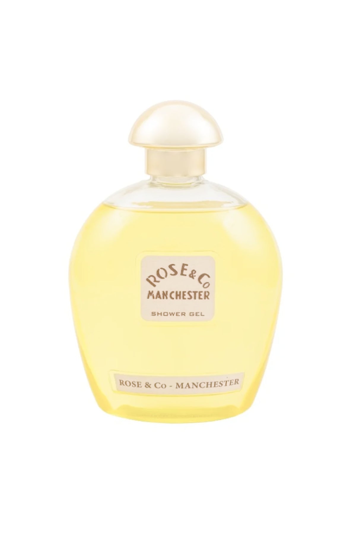 Rose & Co Manchester Gel Doccia 500 ml Gel Doccia