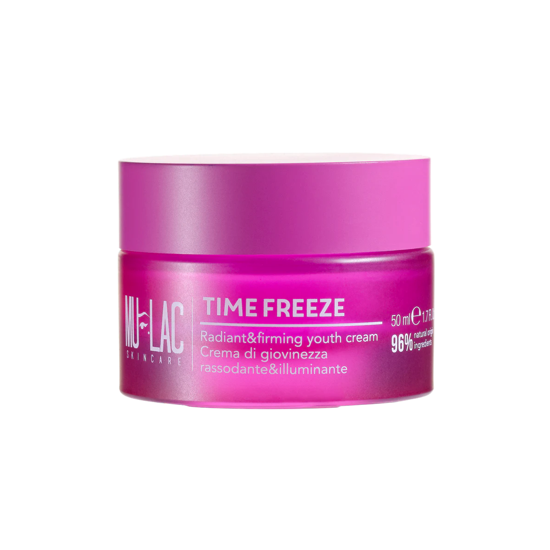 MULAC Time Freeze- Crema Viso rassodante e illuminante - Formato unico