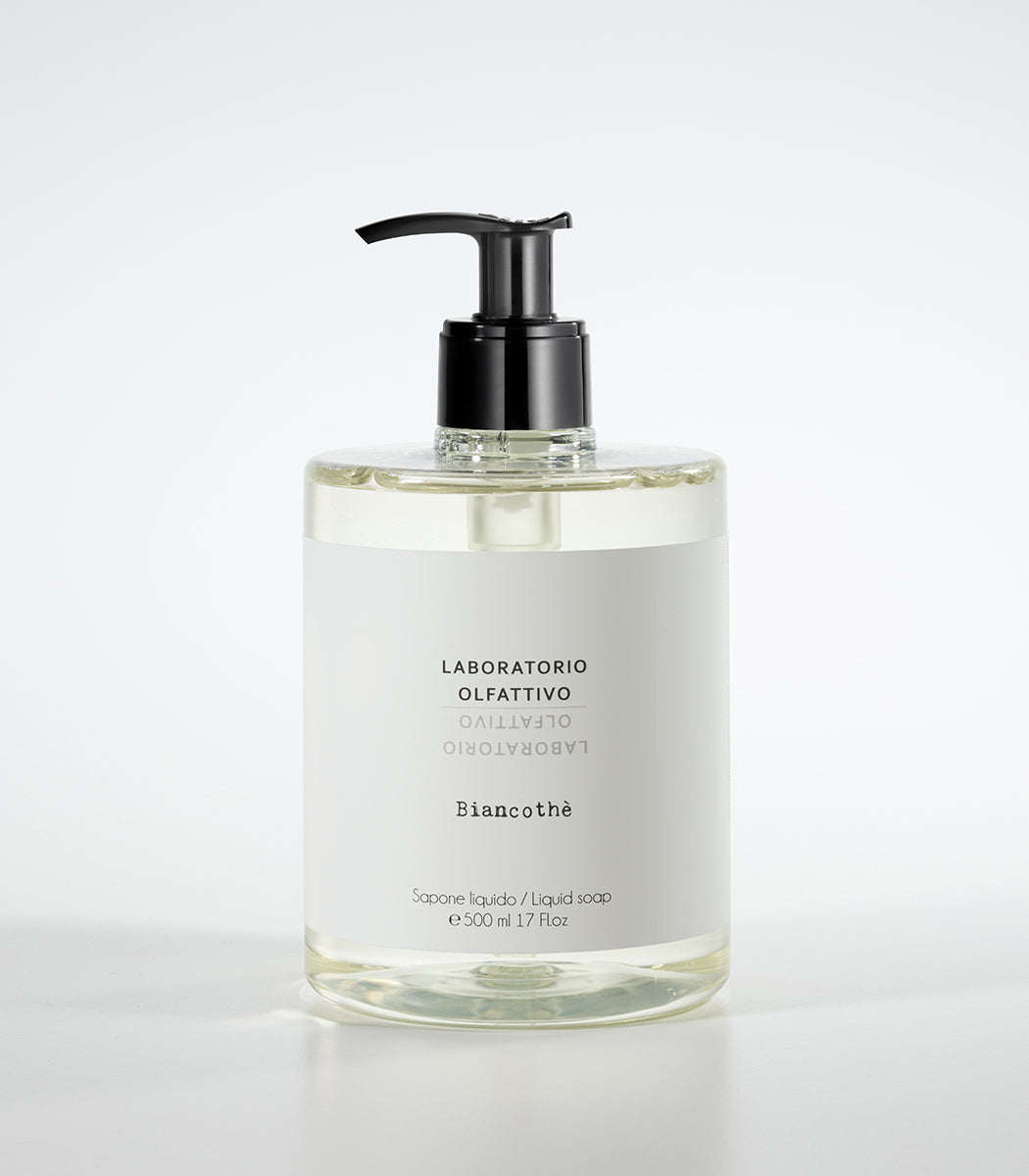 Laboratorio Olfattivo Biancothè Sapone Liquido 500 ml