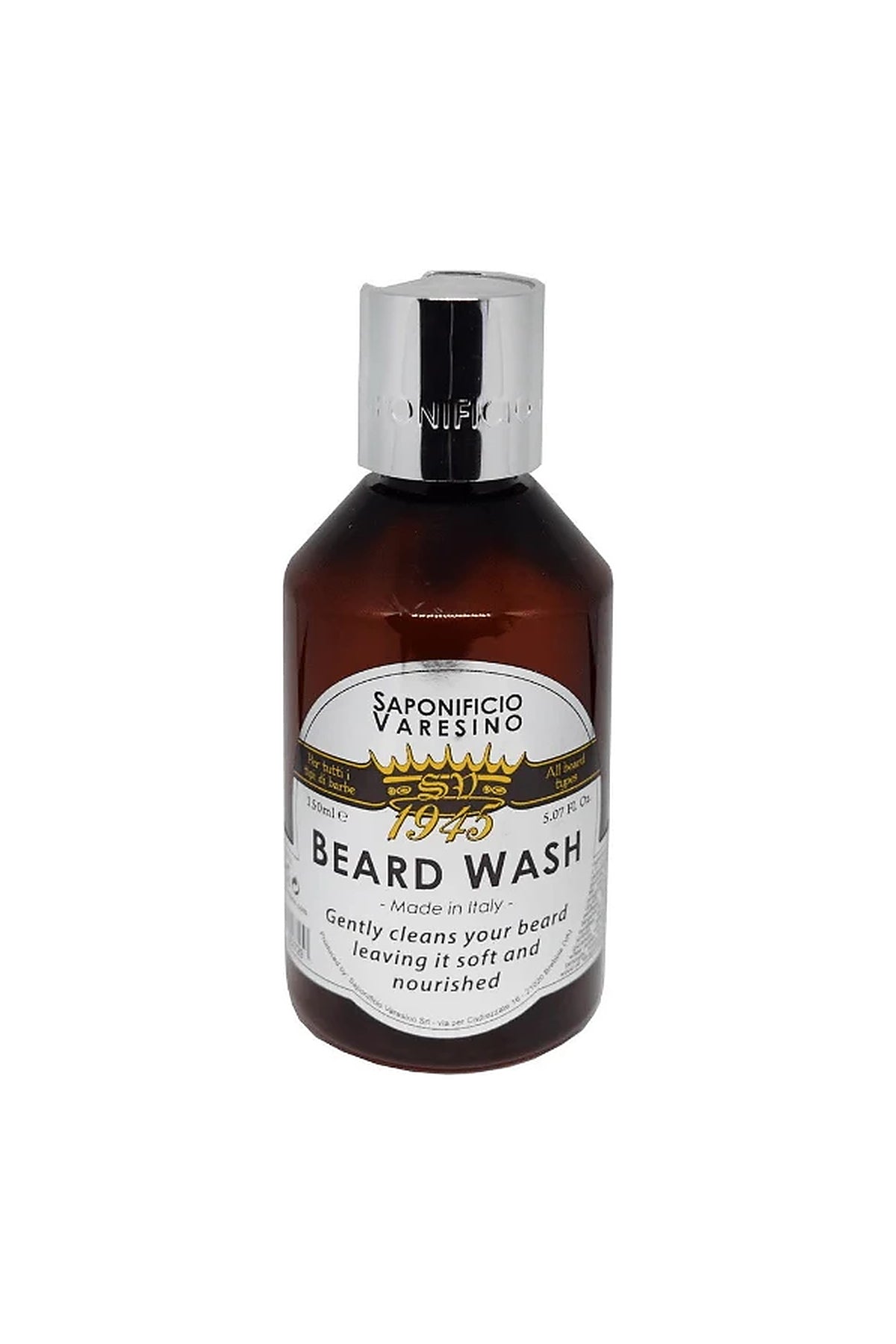Saponificio Varesino - Beard Wash | Shampoo Barba