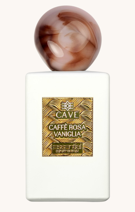 Cave –CAFFE’ ROSA VANIGLIA