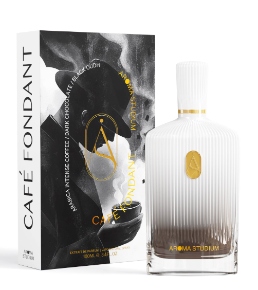 AROMA STUDIUM - CAFÉ FONDANT
