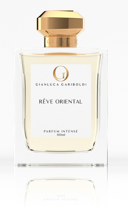 GIANLUCA GARIBOLDI - RÊVE Oriental