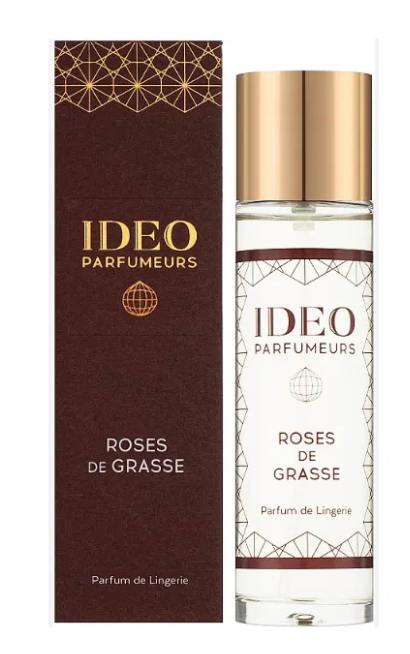 Ideo Parfumeurs - Roses de Grasse