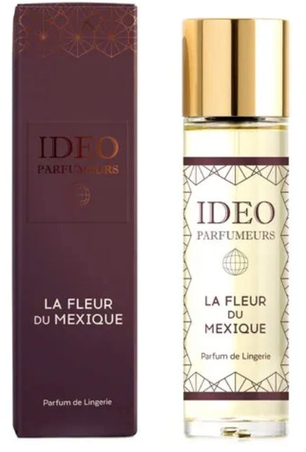 Ideo Parfumeurs - La Fleur du Mexique