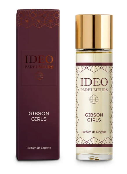 Ideo Parfumeurs - Gibson Girls