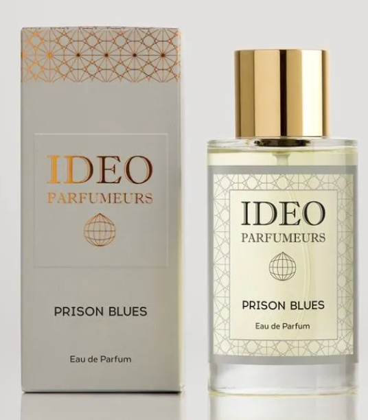 Ideo Parfumeurs - PRISON BLUES
