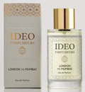 Ideo Parfumeurs - LONDON TO MUMBAI