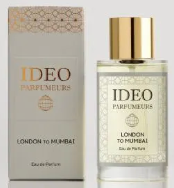 Ideo Parfumeurs - LONDON TO MUMBAI