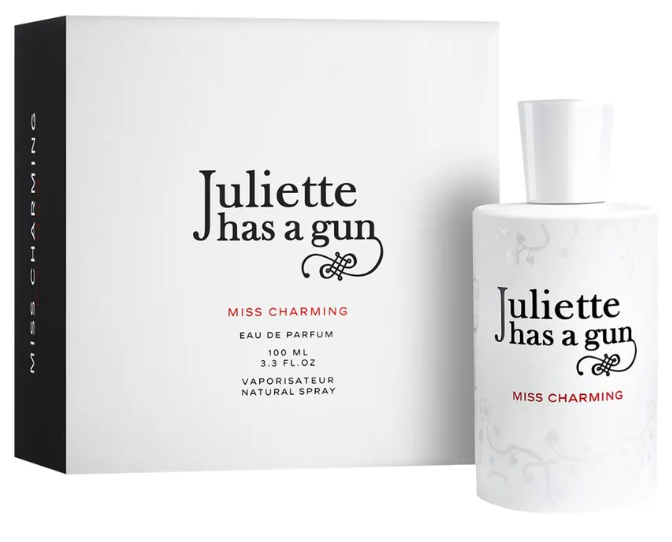 JULIETTE HAS A GUN - MISS CHARMING