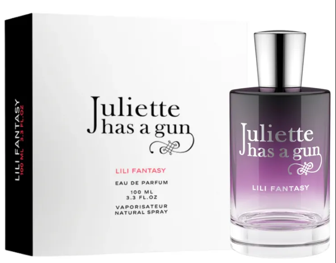 JULIETTE HAS A GUN - LILI FANTASY