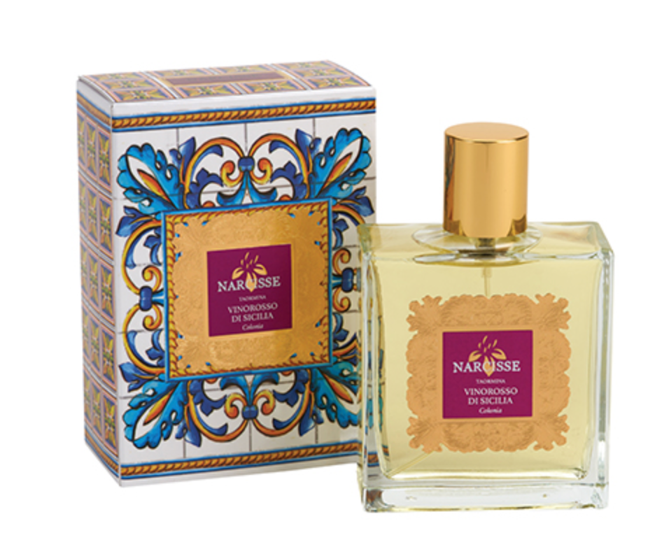 NARCISSE -Vinorosso di Sicilia