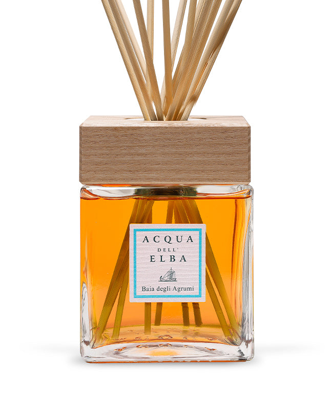 Acqua dell'Elba Baia degli Agrumi Profumatore d'Ambiente - 500 ml
