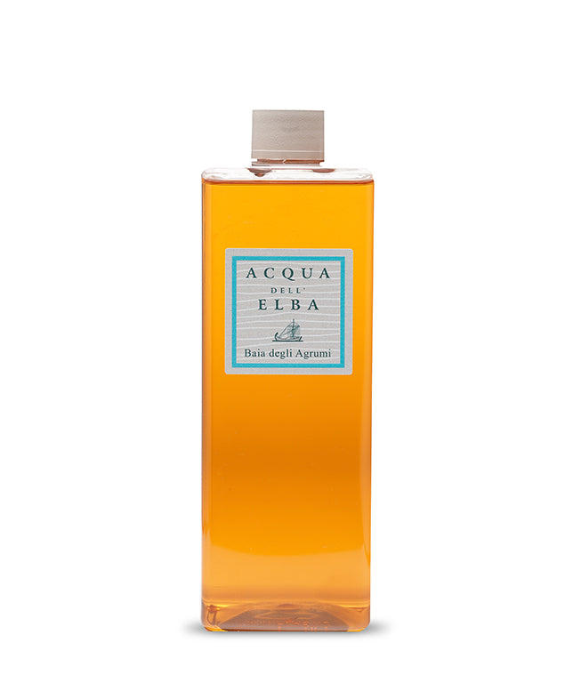 Acqua dell'Elba Baia degli Agrumi Ricarica Profumatore - 500 ml