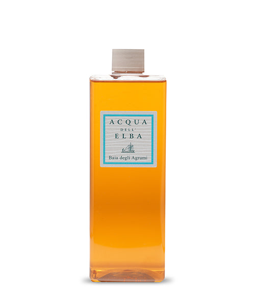Acqua dell'Elba Baia degli Agrumi Ricarica Profumatore - 500 ml
