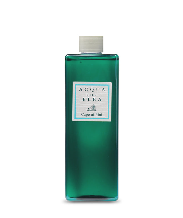 Acqua dell'Elba Capo ai Pini Ricarica Profumatore - 500 ml