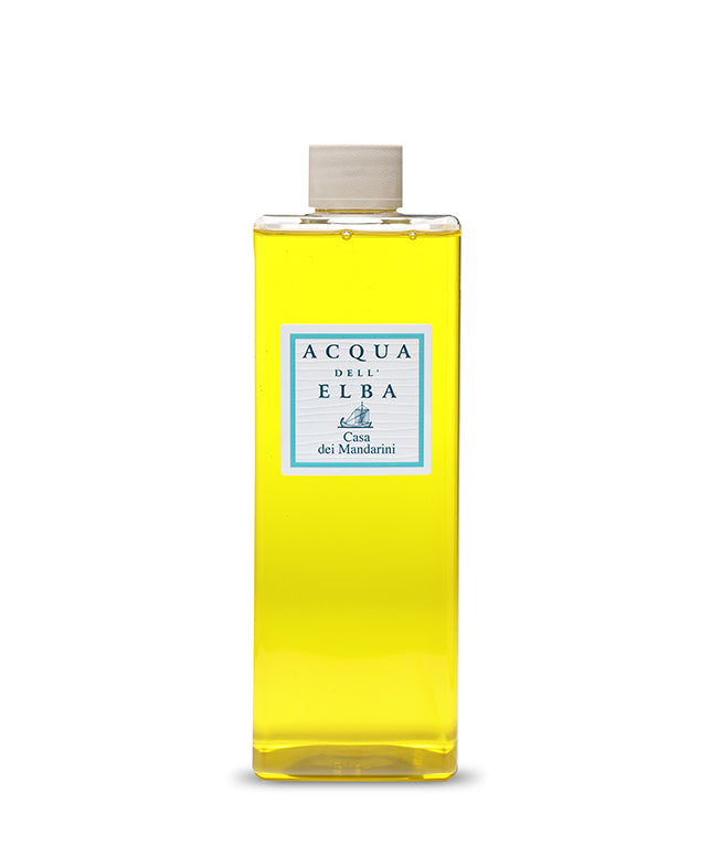 Acqua dell'Elba Casa dei Mandarini Ricarica Profumatore - 500 ml
